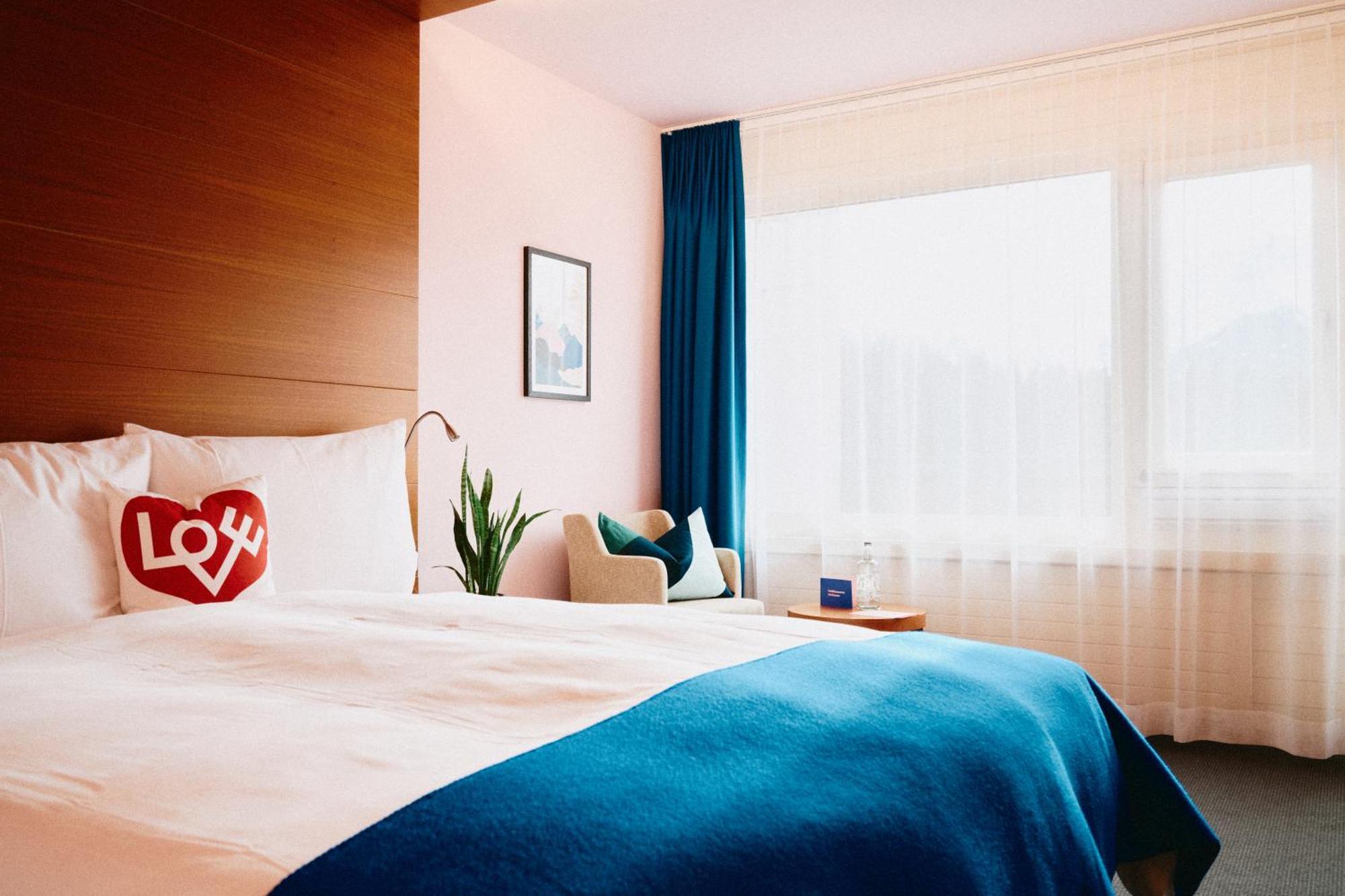 Signinahotel ラア エクステリア 写真