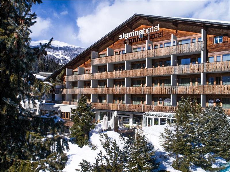 Signinahotel ラア エクステリア 写真